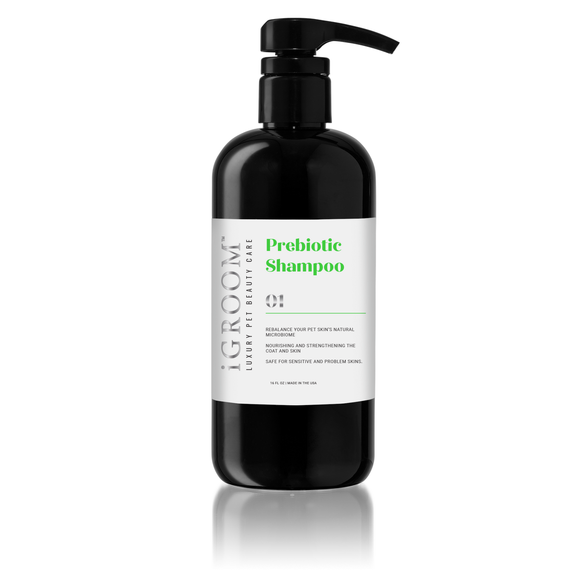 Prebiotic Shampoo for Pets - iGroom