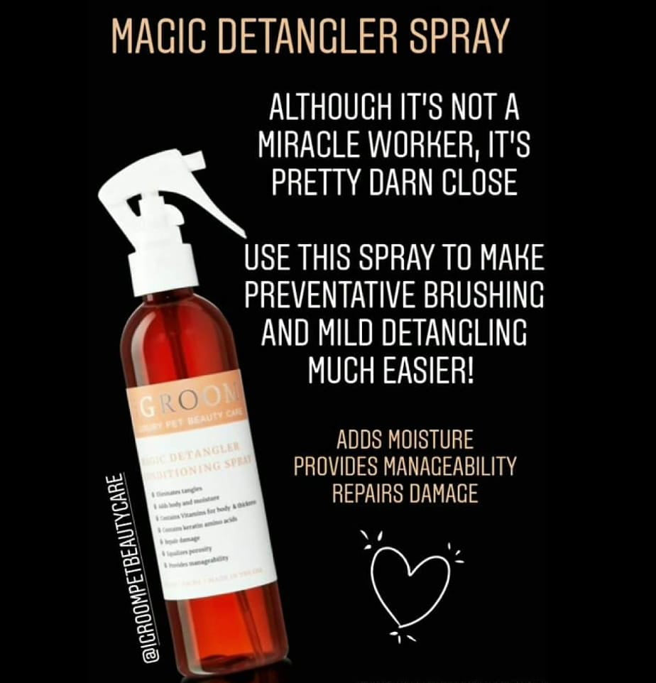 Thread - We just got Terial Magic spray in the store! It is an eco
